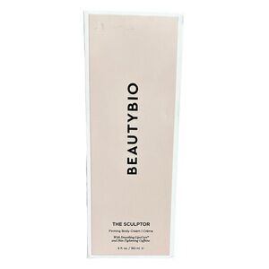 BeautyBio The Sculptor Firming Body Cream